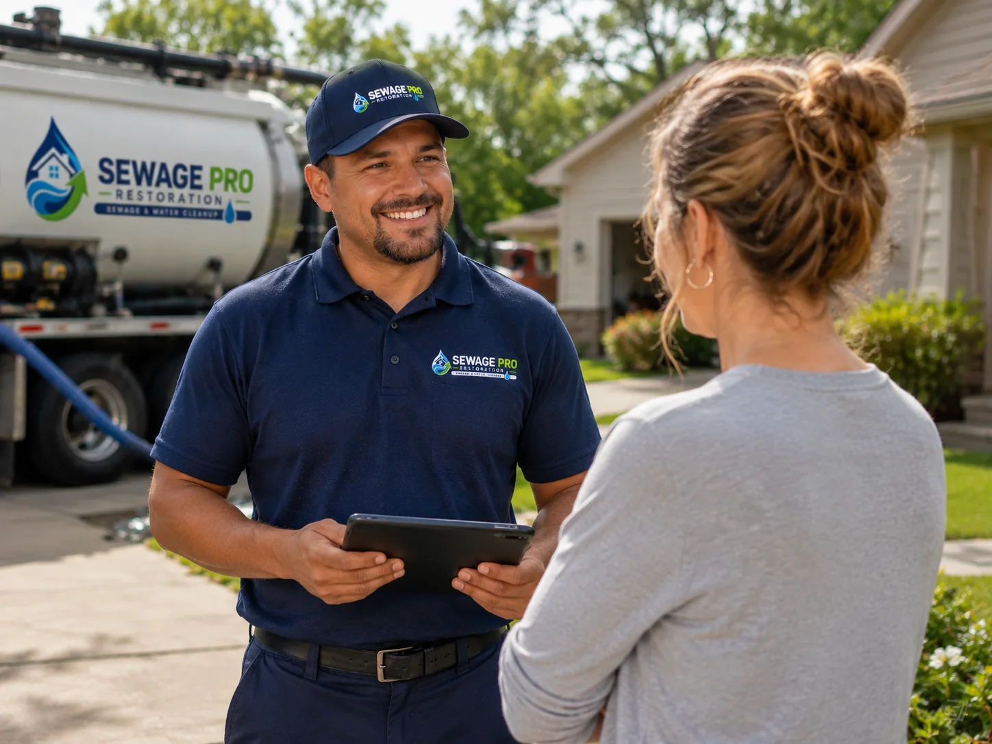 Sewage Cleanup Services Pittsville, MD FAQs